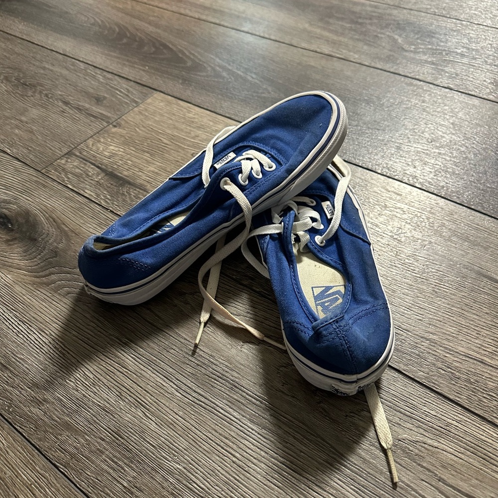Vans Royal Blue